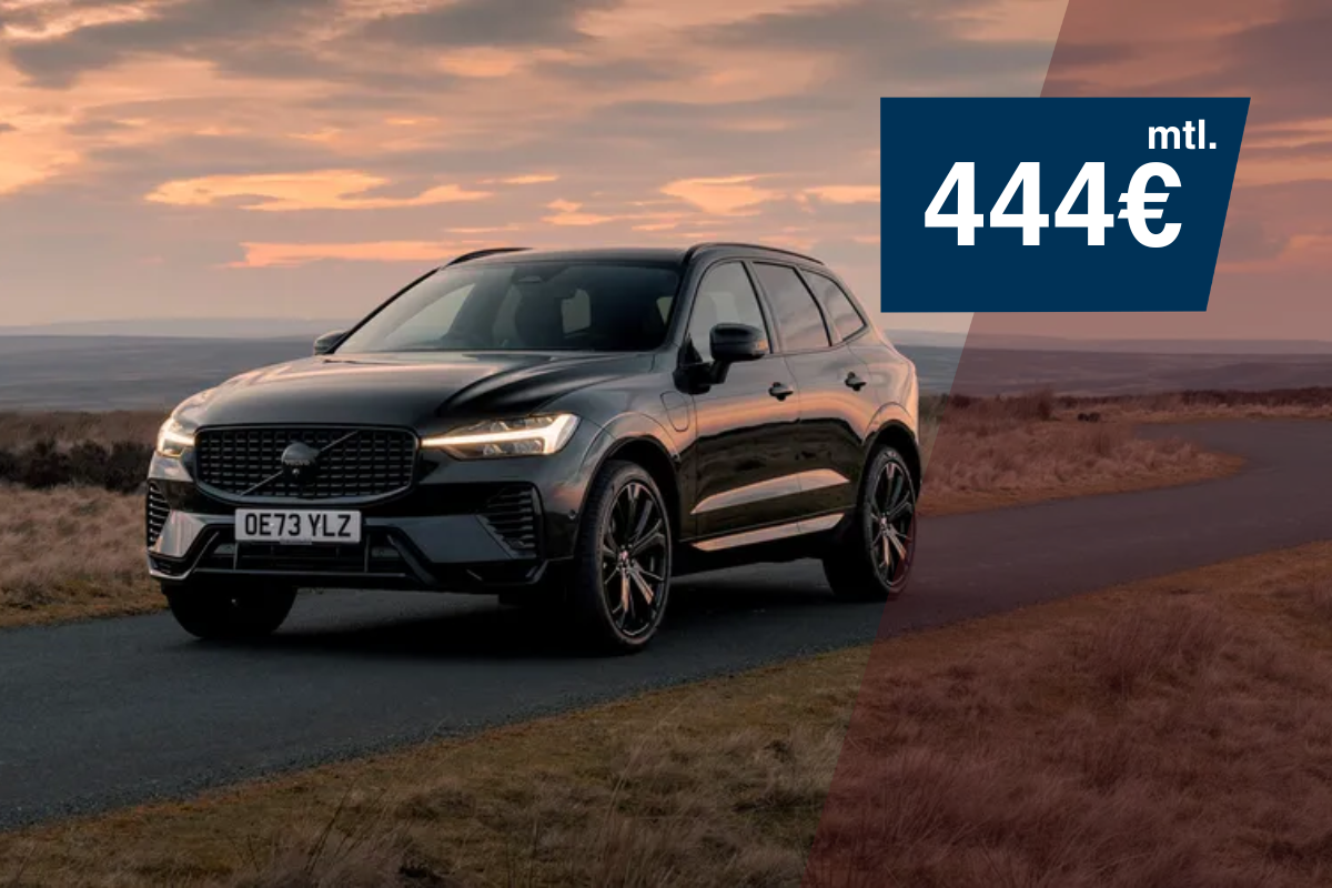 XC60 T8 455 PS AWD Plus Black Edition